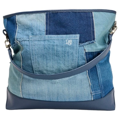 DG2 by Diane Gilman Patchwork Bucket Bag - Image 1 of 4