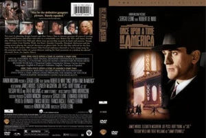 DOUBLE DVD, Once Upon a Time in America (1984) - Picture 1 of 1