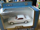 Ertl 64 1/2 mustang 1:43 scale 2586 in white