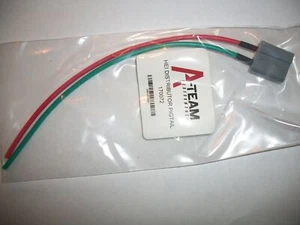 A TEAM HEI DISTRIBUTOR ONE PIECE, POWER (BATTERY) AND TACHOMETER PIGTAIL CLIP-IN - Picture 1 of 3