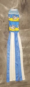 Fahne Flagge Windspiel Windsack Seehunde - 160 cm - Picture 1 of 3