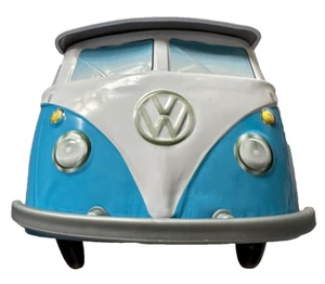 Volkswagen VW T1 Bus Bulli Collection Keks-/Aufbewahrungsdose aus Metall, neu - Bild 1 von 12