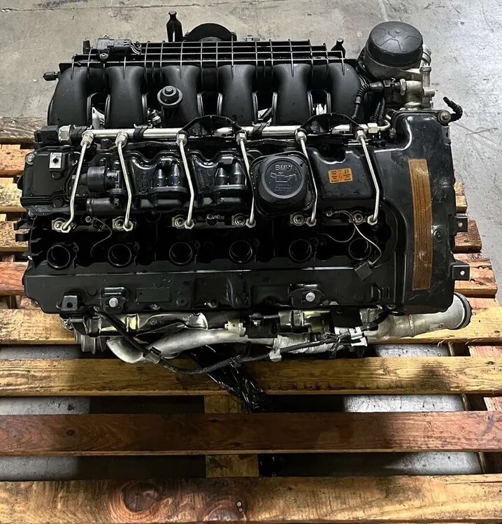 Complete Engines for BMW 335i for sale | eBay