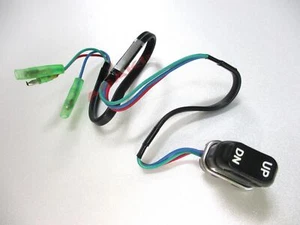 Trim & Tilt Switch 703-82563-02 703-82563-01 For YAMAHA 703 Remote Control Box - Picture 1 of 10