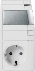 Homematic Funk-Dimmaktor Phasenabschnitt Zwischenstecker 132087 NEU OVP 868,3MHz - Picture 1 of 5