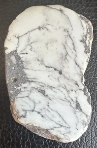 Bonita muestra de datolita de 5 cm - mina de cobre Isle Royale, Houghton, Michigan  - Imagen 1 de 4