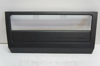 Jeep Commander 2006 panel de instrumentos tablero bisel gris D07039009nu *a132 Foto 1 de 4