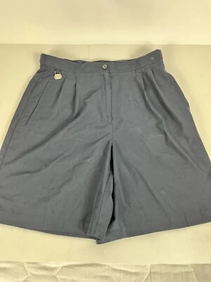 Liz Golf Cool Max Woman’s Size 10 Golf Shorts-3736 - Image 1 of 3