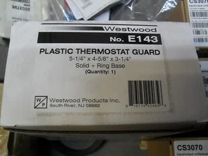 Westwood E143 Plastic thermostat guard - Picture 1 of 1