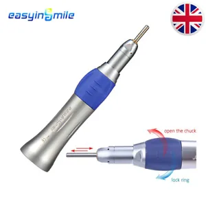 Dental Straight Handpiece Low Speed contra Angle for air motor ES203C Easyinsmil - Picture 1 of 6