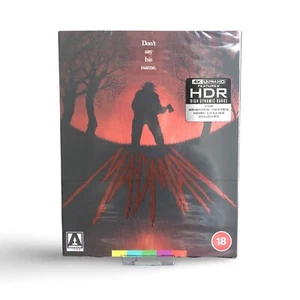 Arrow Video MADMAN 4K UHD Blu-ray Limited Edition Brand New Sealed - Afbeelding 1 van 6