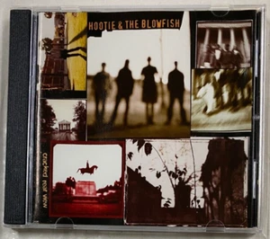 Hootie & The Blowfish – Cracked Rear View CD 1994 - Picture 1 of 3