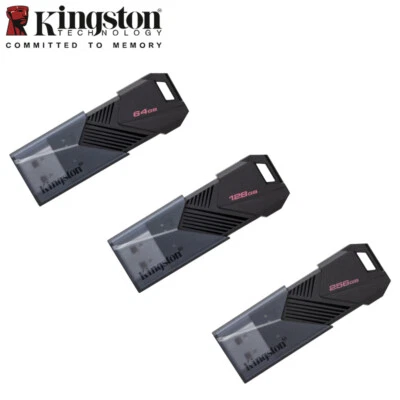 Kingston DTXON UDisk 8GB-512GB USB 3.0 Flash Drive Memory Thumb Pen Stick a Lot - Bild 1 von 4