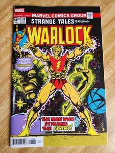 Strange Tales #178 Faksimile Edition (Marvel 2023) - Reprints 1. App Magus - NM - Bild 1 von 3