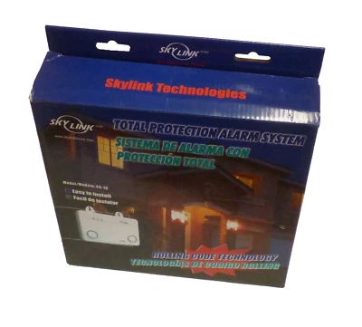 SkyLink Wireless Security System Alarm Kit Model SC-10 - Image 1 of 4