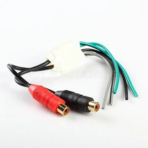 2 Channel Female RCA Line Output Converter - Picture 1 of 2