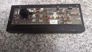 FM Broadcast amplificatore 48-70 Mhz 15 watt - Zdjęcie 1 z 1