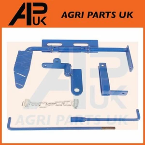 Foot Pedal Throttle Accelerator Control Kit for Ford 2000 2600 3000 Tractor - Picture 1 of 1