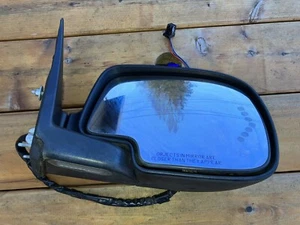 GMC Chev Mirror Puddle Light Turn Indicator Light '03-07 Passenger Side OEM - Picture 1 of 6