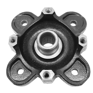 Polaris Front Hub in Medium Gloss Black- OEM 5141046-067 - Picture 1 of 1