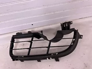 OEM 2006 2007 2008 Porsche Cayman 987 Outer Grille Insert Front L 987.505.553.03 - Picture 1 of 6