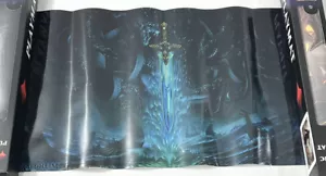 MTG Magic Kaldheim Rare Prerelease Promo Color Viking Glossy Poster 11”x17” - Bild 1 von 9