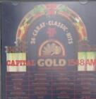 Various Artists : The Best of Capital Gold 1548AM CD FREE Shipping, Save £s