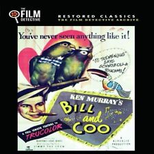 Bill and Coo (The Film Detective Restored Version) (DVD) Jimmy the Crow