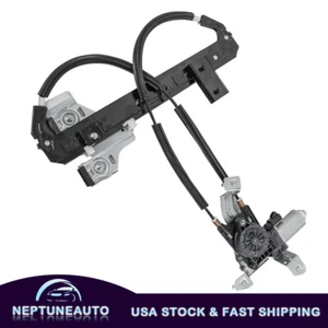 Rear RH Power Window Regulator For 02-06 Cadillac Escalade Chevy Tahoe GMC Yukon - Bild 1 von 9