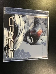 CRYSIS [ORIGINAL GAME SOUNDTRACK] NEW SEALED - Foto 1 di 3