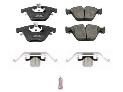 Juego de pastillas de freno delanteras Power Stop 39657VDVW 2014 xDrive28i para BMW X1 2013-2015 Foto 1 de 2