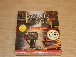 A Redbird Christmas by Fannie Flagg (2005, Audio, Other, Unabridged edition,Abri - Foto 1 di 7