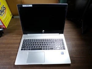 HP PROBOOK 450 G6 INTEL CORE i3-8145U 2.10GHZ 4GB RAM - Afbeelding 1 van 6