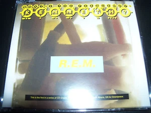 REM What’s The Frequency Kenneth Rare German CD Single (3 Live Tracks) - New - Bild 1 von 1