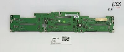 20833 DELL PCB, POWEREDGE 2950 BACK PLANE, CN-0PN610-13740-75N-01XP PWB H6180 - Image 1 of 4