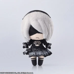Mini peluche Square Enix - Nier Automata - Yorha 2B 5,5" - Imagen 1 de 3
