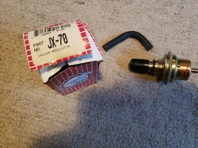 NOS ATP JX-70 Vacuum Modulator - Imagem 1 de 2
