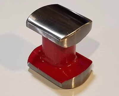 PROFESSIONAL AUTO BODY TOOL • DOUBLE END DOLLY • BODY & FENDER WORK - Image 1 of 4