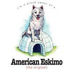 Americah Eskimo Funny Pick Your Size T Shirt Youth Small-6 X Large
