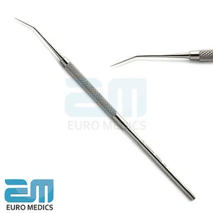 Dental Explorer 554-5 Dental Hygienist Calculus ScalersTooth Scraper Instrument - Picture 1 of 2