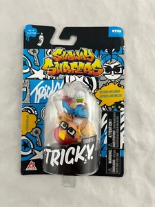 Subway Surfers - TRICKY - Figure - Sybo Games - - NEW - Picture 1 of 4