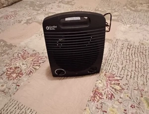 eclectic portable Heat Wave Fan comfort zone 120V 60Hz 1500W - Picture 1 of 5