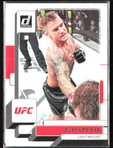 2023 Donruss UFC #170 Dustin Poirier - Picture 1 of 2