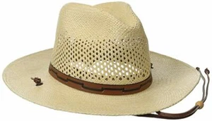 Stetson Airway Panama Safari Hat - Picture 1 of 3