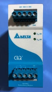 Used Modules CliQ II Redundancy Modules Series DRR-40A - Picture 1 of 4