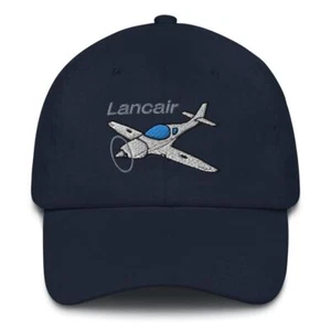 Gorra clásica bordada para avión Lancair Legacy (AIRC1EC57-RS1) - agrega tu N# - Imagen 1 de 35