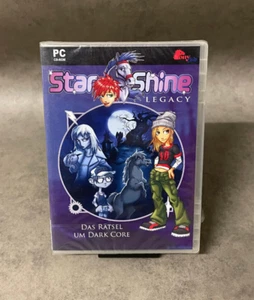 Star Shine Legacy - Das Rätsel um Dark Core - für PC - Computer - Neu - Bild 1 von 2