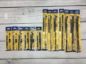 Broca de óxido negro IRWIN 6" 12" punto de división ~ tú eliges ~ compra más ~ ¡Ahorra más! A60 - Imagen 1 de 12