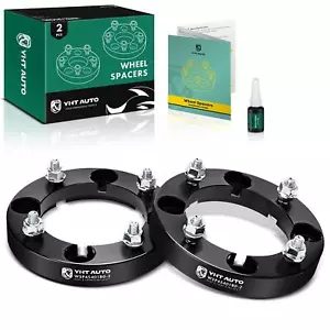 Espaciador de ruedas ATV M10x1,25 pernos 110 mm 1"" 2 piezas 4x137 a 4x137" para Suzuki Kawasaki - Imagen 1 de 10