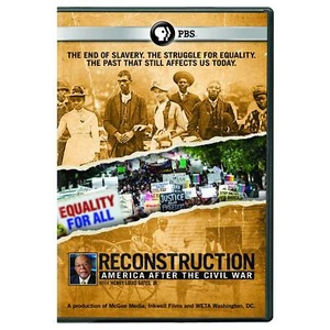 Reconstruction: America After the Civil War (DVD) NEW - Picture 1 of 1
